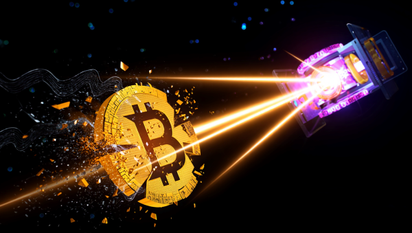 比特币量子攻击还有多久?中本聪100万枚BTC面临的风险!