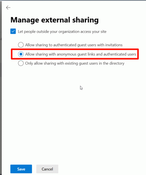 sharepoint外部共享报错无法请求文件怎么办？file request修复教程