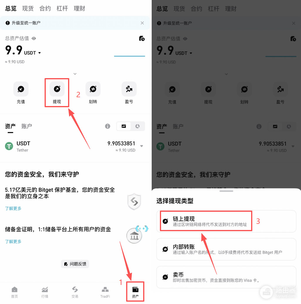 Bitget怎么提现到银行卡?最简单转安币C2C出金完整教程
