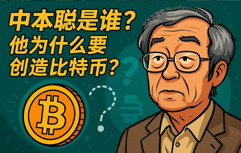 中本聪真实身份是谁?中本聪隐退的意义是什么?