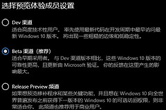 如何备份数据以避免在Win11体验成员设置过程中数据丢失