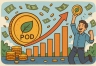 暴涨14倍!Dolphin网络$POD走红,AI加DePIN成为Base最大热点