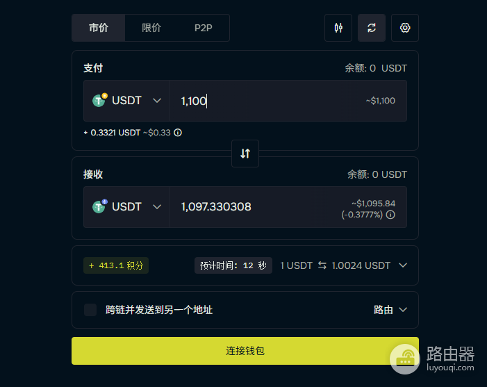 稳定币可以跨链转账吗?不同网络资产的区别与注意事项