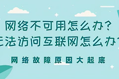 无法访问互联网怎么办-路由器无法访问互联网如何调试