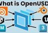 OpenUSD是什么?OUSD稳定币、USDC和USDT区别是什么