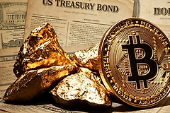 美债与美元信用动摇后,黄金和比特币会怎么走?