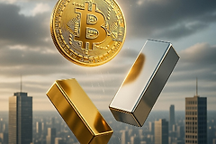 黄金、白银、比特币齐跌：为什么“避险+数字黄金”都崩了？