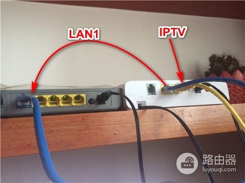 路由器冲突上不了网怎么解决（路由器冲突上不了网解决方法）