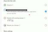 onedrive能否预设封锁下载？组织级共享权限设置教程