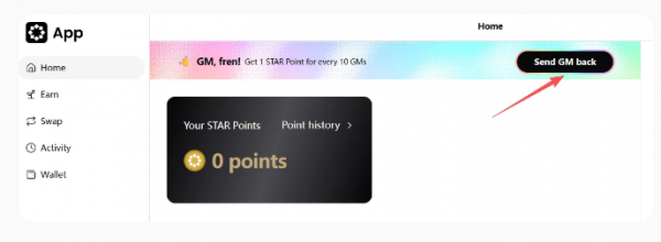 Startale Group上线积分怎么领取? Startale Group上线积分领取教程