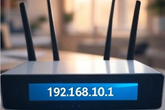 192.168.10.1进入管理系统