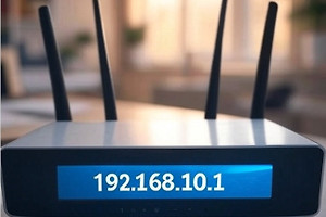 192.168.10.1进入管理系统