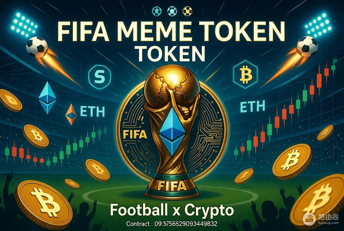 FIFA代币详解:Ethereum链上的世界杯主题迷因币
