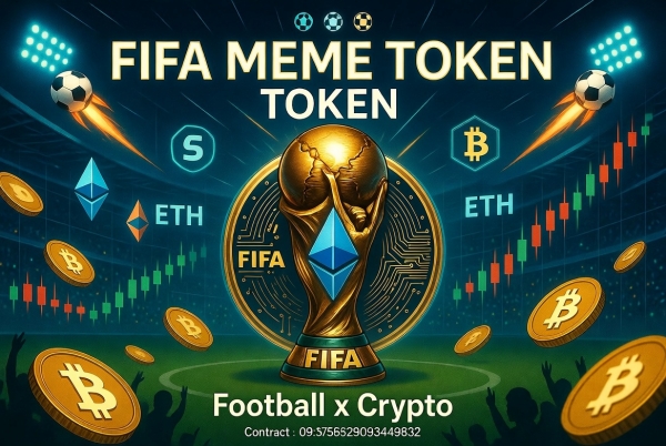 FIFA代币详解：Ethereum链上的世界杯主题迷因币