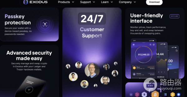 Exodus钱包好用吗? 如何设置Exodus钱包?