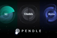 PENDLE币是什么？Pendle把本金和收益分开，收益变成交易品