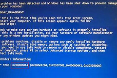 win10系统双显卡启动后蓝屏怎么解决