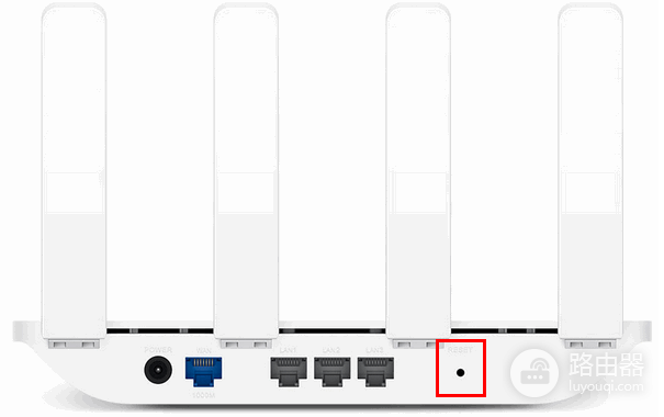 华为路由器(AX3 Pro)的初始密码是什么?