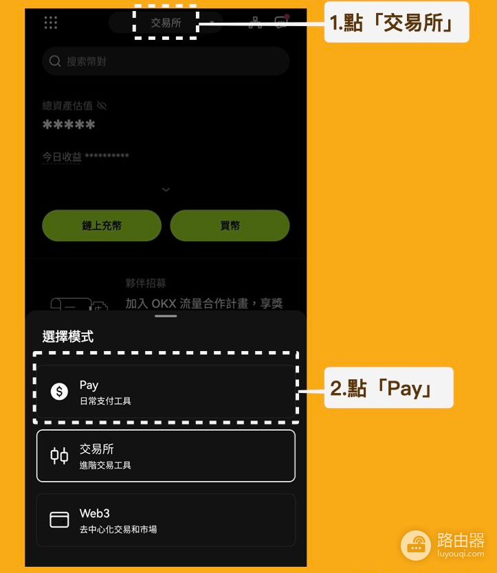 OKX Pay是什么?开通OKX Pay有风险吗?