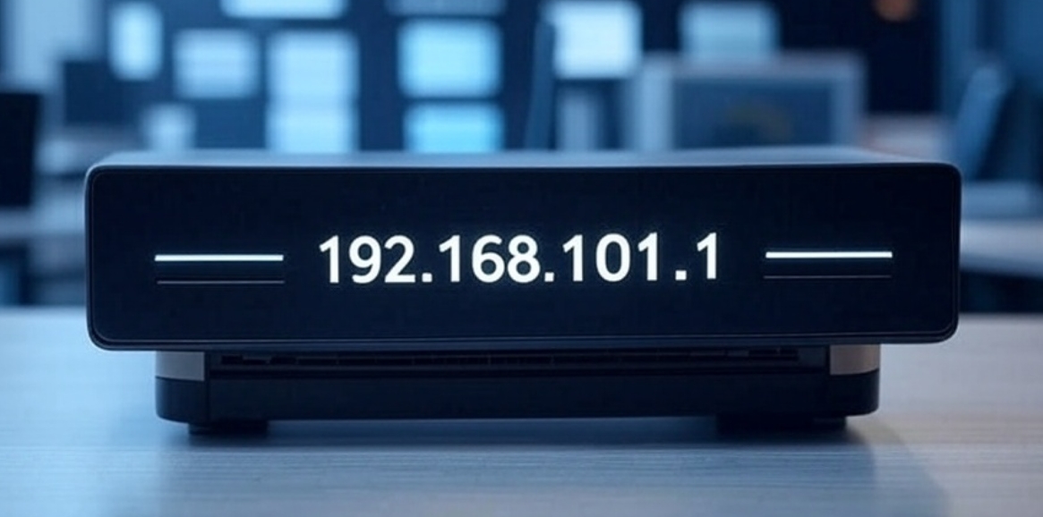 192.168.101.1手机登录入口
