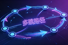 多跳路径是什么意思？一文看懂区块链转账为什么要多次中转