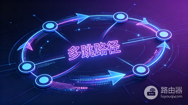 多跳路径是什么意思？一文看懂区块链转账为什么要多次中转