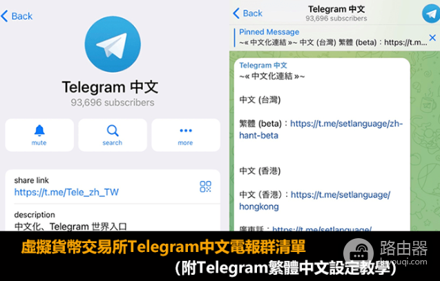 加密货币Telegram热点群入口与防骗指南
