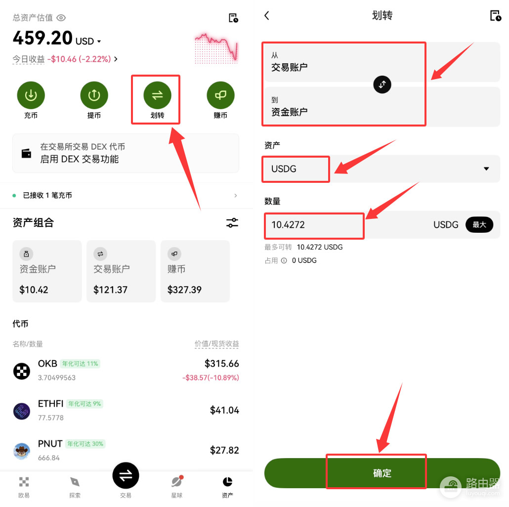 欧意买入USDG并获得10%年化收益,欧意买稳定赚取10%年化收益