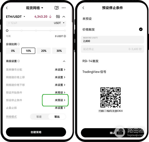 如何通过o易网格交易低买高卖?o易网格交易策略轻松赚取差价
