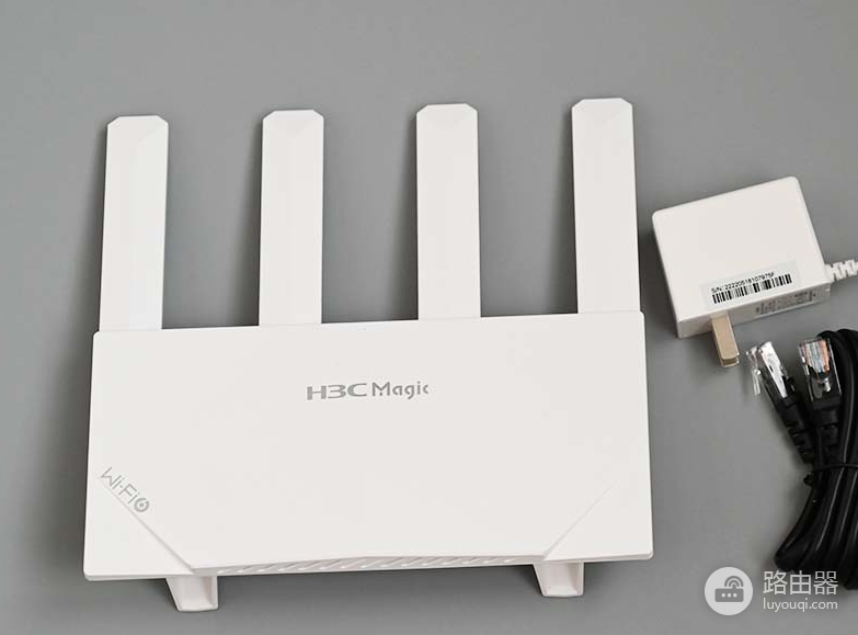 华三(H3C)路由器登录入口