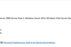 word 2021安装数学插件失败怎么办？Microsoft Mathematics Add-In 2013兼容性解决方法