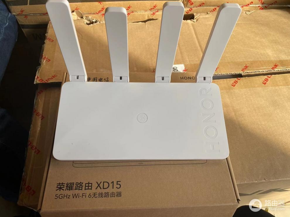 荣耀xd15路由器电信版怎么加入智慧生活(荣耀xd15路由器电信版加入智慧生活方法)