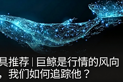 区块链浏览器新手场景:查鲸鱼调仓和验证合约