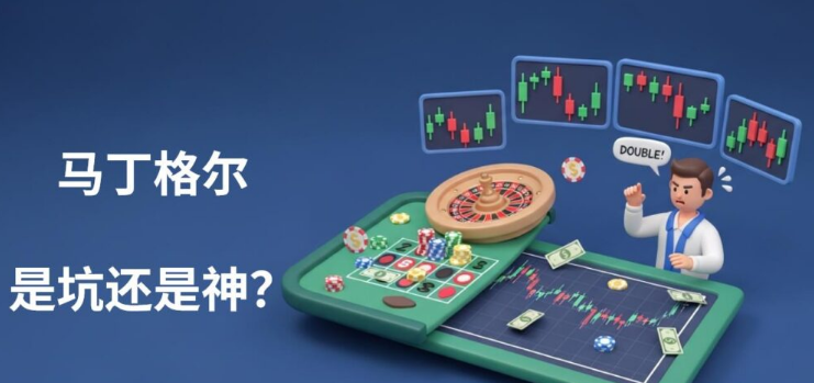 马丁格尔策略是什么意思? 利用马丁格尔策略投资真的不会亏吗?