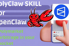 OpenClaw接入Polymarket自动化交易能赚钱吗？接入方法介绍