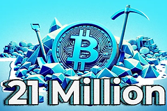 比特币的2100万总量是巧合吗？中本聪预想到一枚币100万？