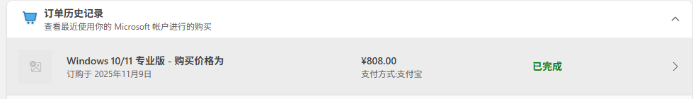 win11家庭版升级专业版报错怎么办?microsoft store购买后无法安装解决方法