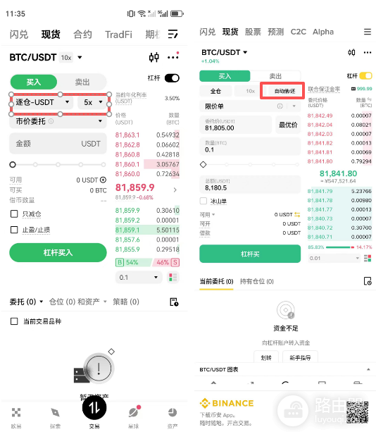 现货做空为什么要先借币再卖出?借币费用与计算方法