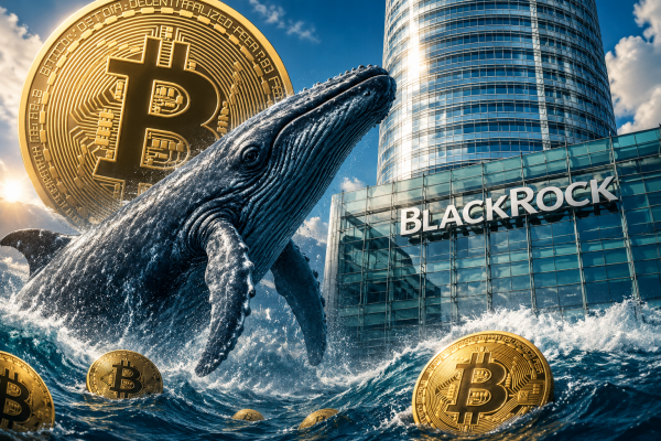币圈巨鲸正在消失？从中本聪到BlackRock ETF的市场权力重构