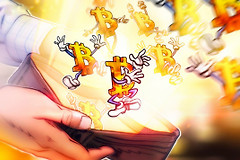 2100枚BTC尘封14年首次异动！是不是要大规模抛售？