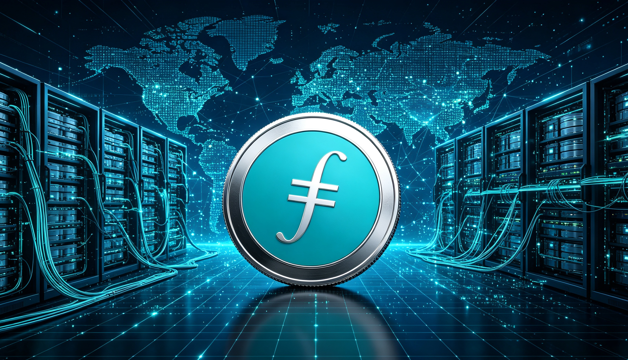 Filecoin(FIL)币是什么?从去中心化存储到AI数据基础设施全面解读