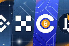 全球十大虚拟币交易APP最新排名币安、Bitget、MEXC、OKX