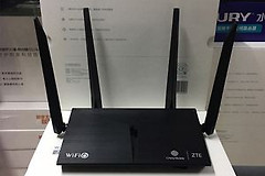 中兴4g无线路由器短信爆了怎么办（中兴4g无线路由器短信爆了怎么解决）