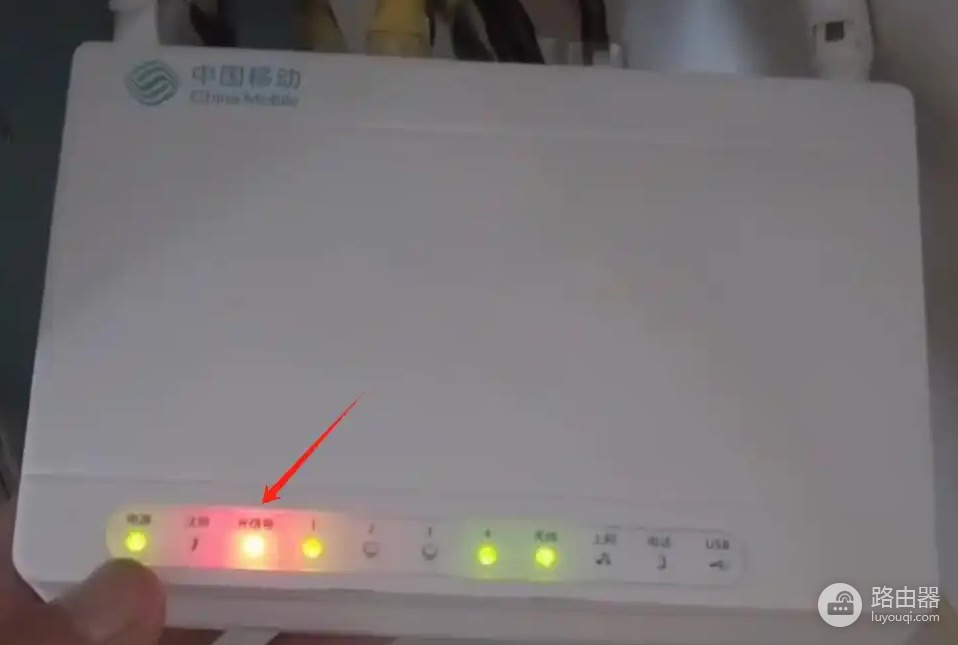 光猫光信号灯不亮怎么办？移动电信联通光猫