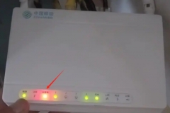 光猫光信号灯不亮怎么办？移动电信联通光猫