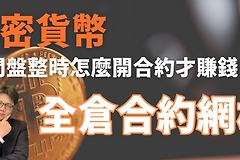 什么是全仓合约网格交易? 如何设定全仓合约网格交易?