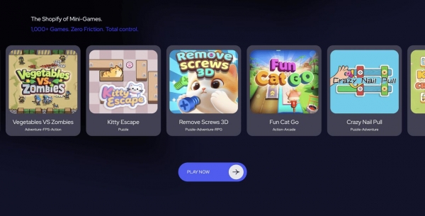 一文看懂PlaysOut,web3小游戏平台新玩法