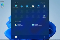 win11开始菜单居中设置教程
