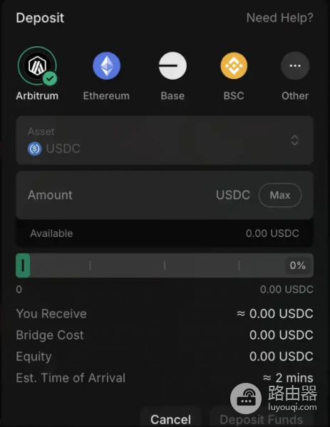怎么在Perp DEX平台上刷分? Perp DEX双平台对冲刷分教程