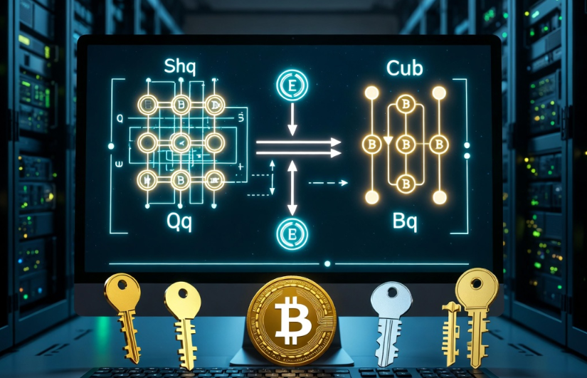 Shor’s算法如何破解ECDSA?量子计算对比特币的威胁